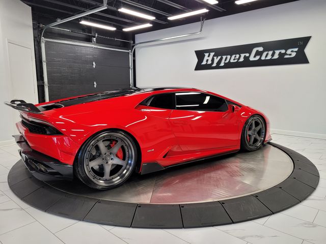 2015 Lamborghini Huracan Base