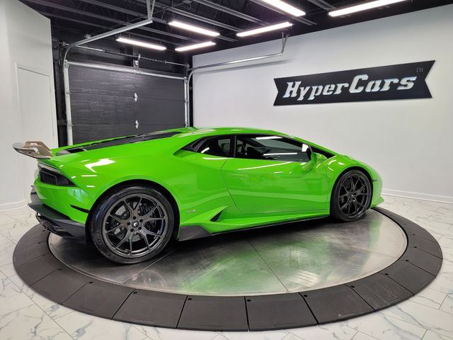 2015 Lamborghini Huracan Base