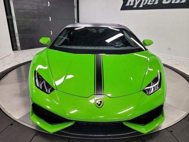 2015 Lamborghini Huracan Base