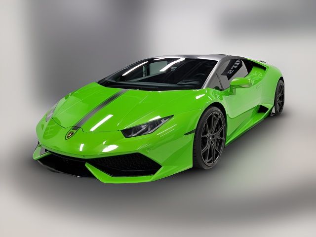 2015 Lamborghini Huracan Base