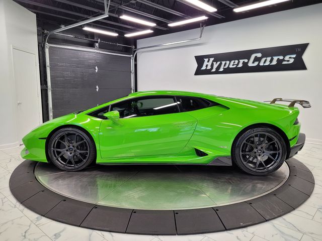 2015 Lamborghini Huracan Base