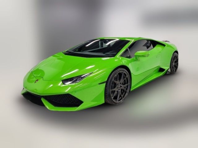 2015 Lamborghini Huracan Base