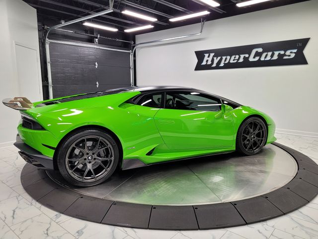 2015 Lamborghini Huracan Base