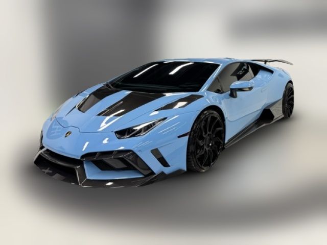 2015 Lamborghini Huracan Base