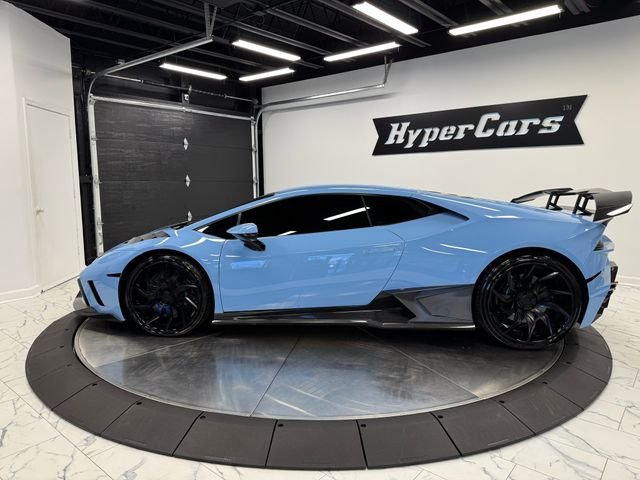 2015 Lamborghini Huracan Base