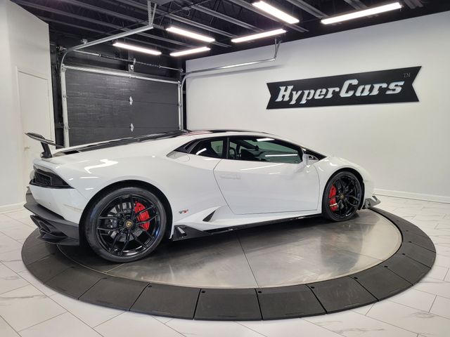 2015 Lamborghini Huracan Base