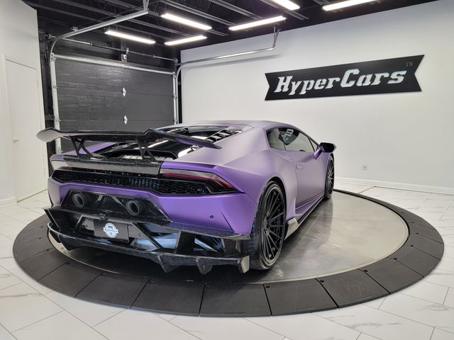 2015 Lamborghini Huracan Base