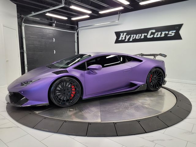 2015 Lamborghini Huracan Base