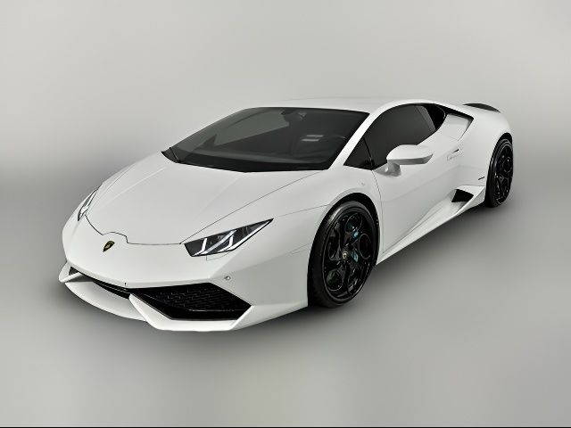 2015 Lamborghini Huracan Base