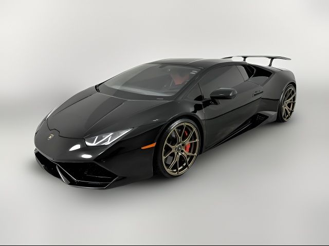 2015 Lamborghini Huracan Base