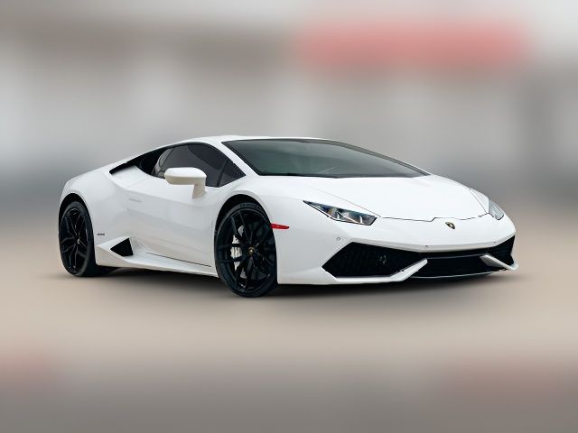 2015 Lamborghini Huracan Base