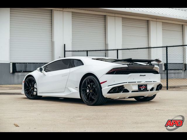 2015 Lamborghini Huracan Base