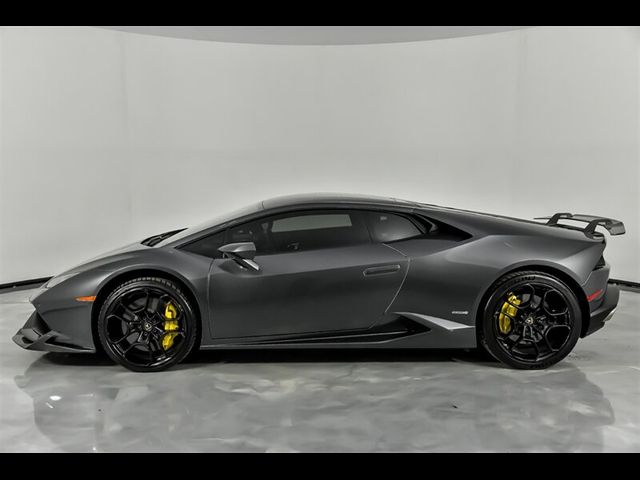 2015 Lamborghini Huracan Base