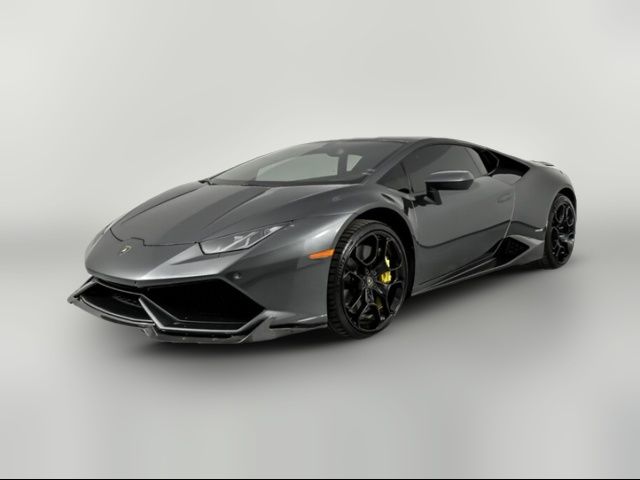 2015 Lamborghini Huracan Base