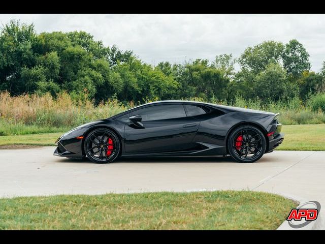 2015 Lamborghini Huracan Base