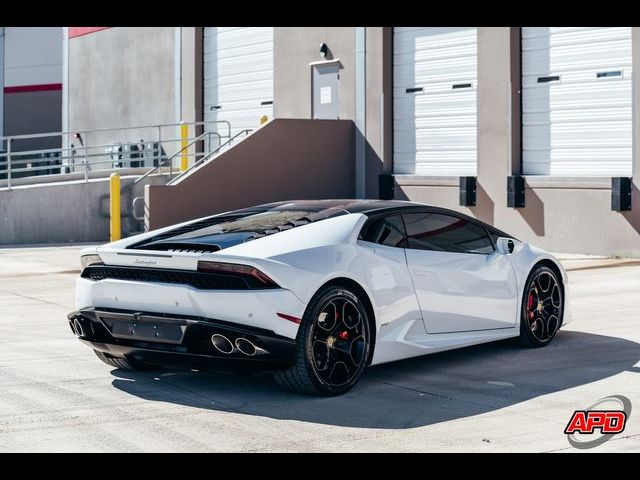 2015 Lamborghini Huracan Base