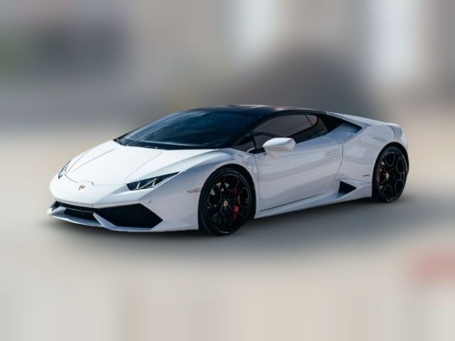 2015 Lamborghini Huracan Base