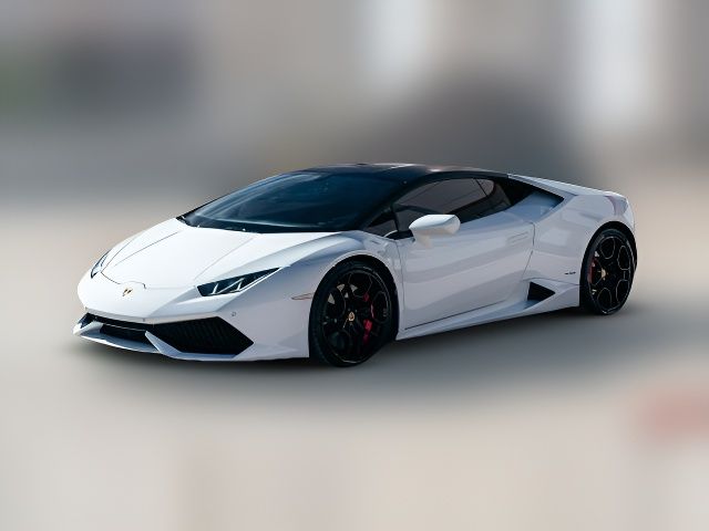 2015 Lamborghini Huracan Base