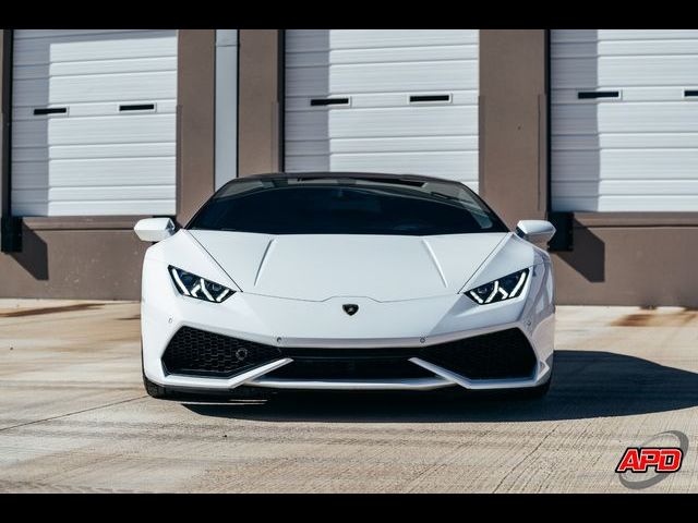 2015 Lamborghini Huracan Base