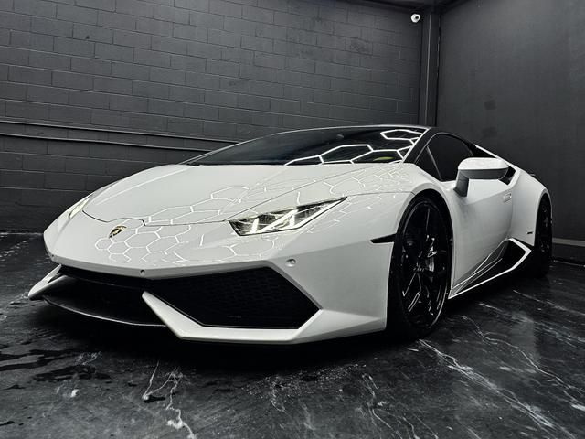 2015 Lamborghini Huracan Base