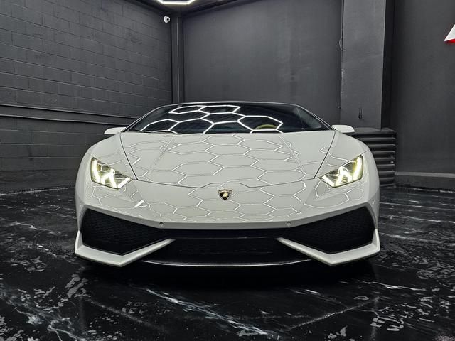 2015 Lamborghini Huracan Base