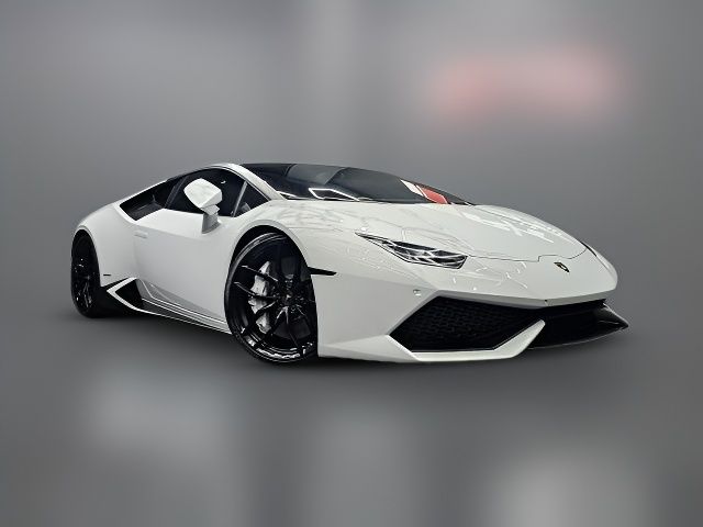 2015 Lamborghini Huracan Base