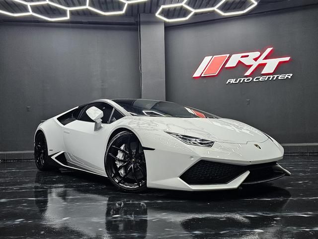 2015 Lamborghini Huracan Base