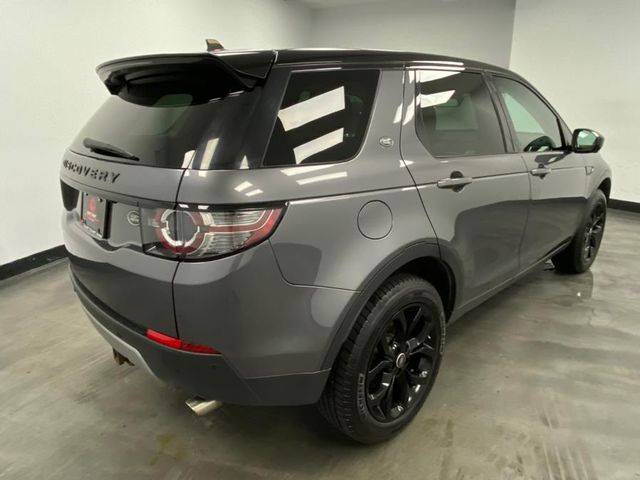 2015 Land Rover Discovery Sport HSE