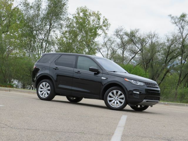 2015 Land Rover Discovery Sport HSE