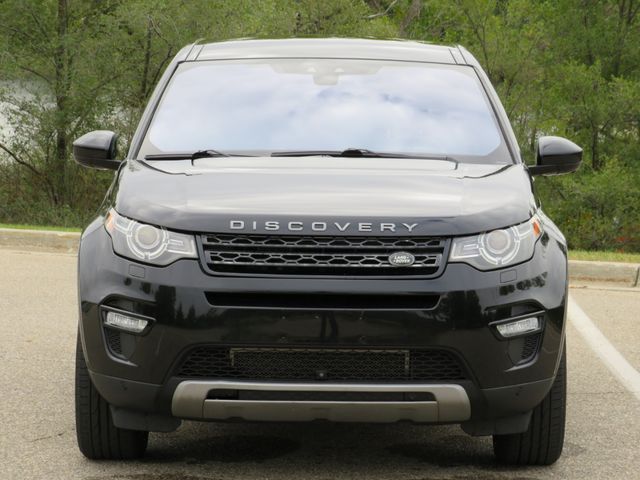 2015 Land Rover Discovery Sport HSE