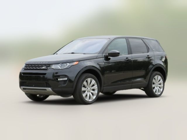 2015 Land Rover Discovery Sport HSE