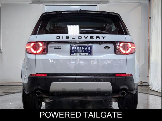 2015 Land Rover Discovery Sport HSE