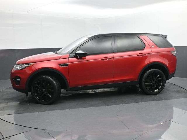 2015 Land Rover Discovery Sport HSE