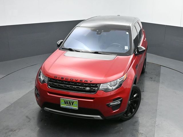 2015 Land Rover Discovery Sport HSE