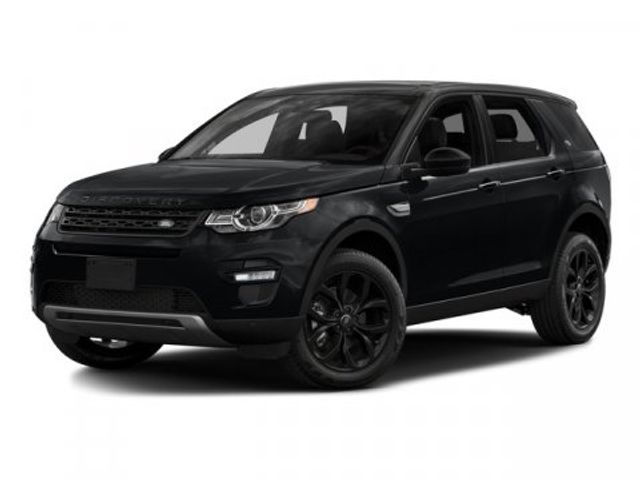 2015 Land Rover Discovery Sport HSE