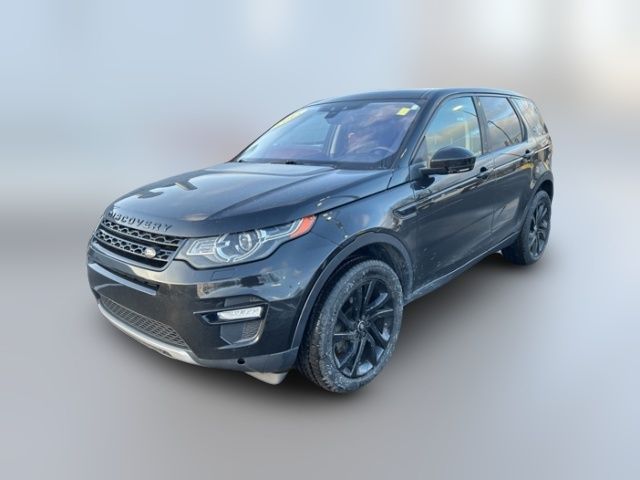2015 Land Rover Discovery Sport HSE