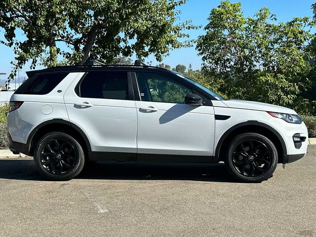 2015 Land Rover Discovery Sport HSE