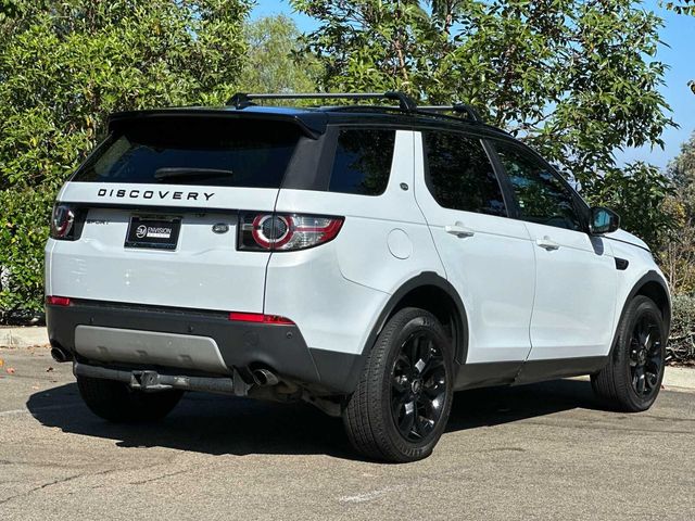 2015 Land Rover Discovery Sport HSE