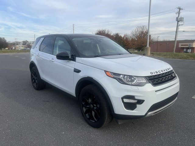 2015 Land Rover Discovery Sport HSE