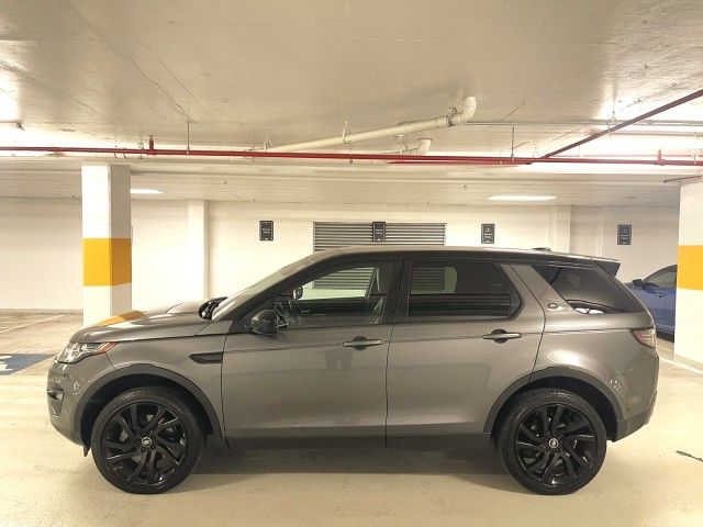 2015 Land Rover Discovery Sport HSE LUX