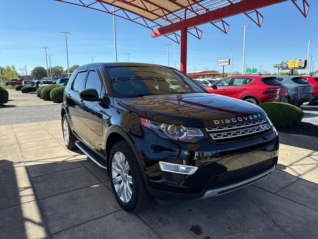 2015 Land Rover Discovery Sport HSE LUX