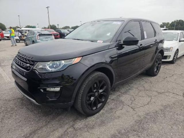 2015 Land Rover Discovery Sport HSE