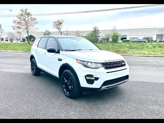 2015 Land Rover Discovery Sport HSE