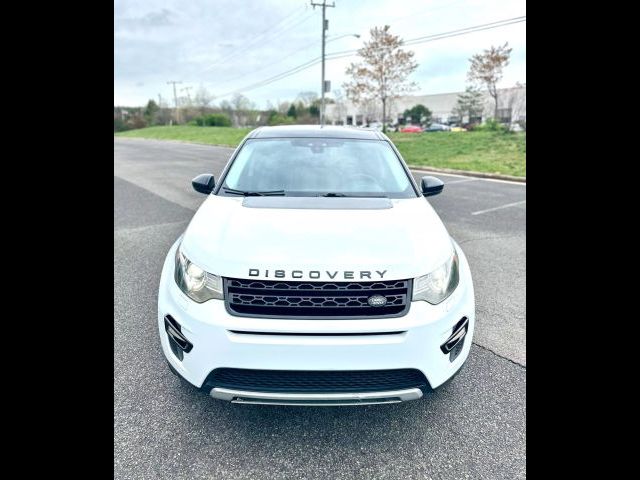 2015 Land Rover Discovery Sport HSE