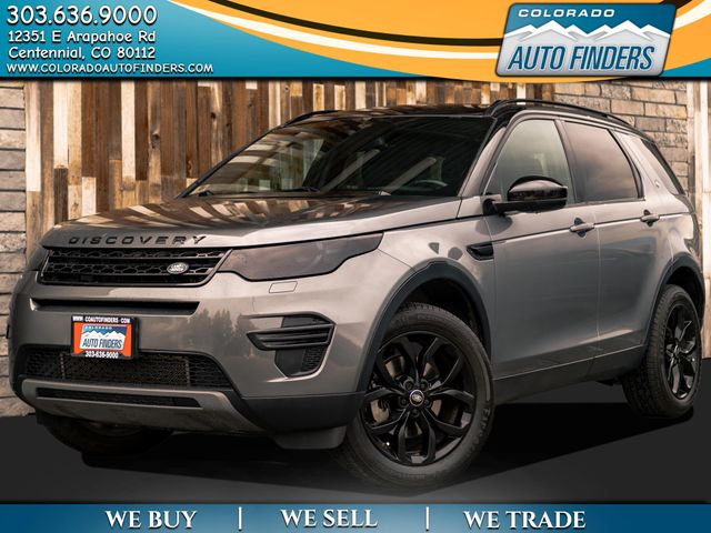 2015 Land Rover Discovery Sport SE