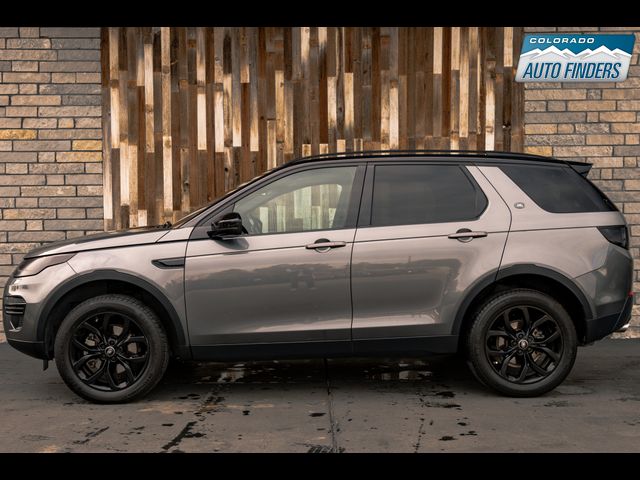 2015 Land Rover Discovery Sport SE