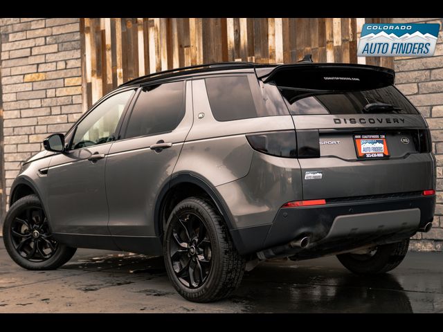 2015 Land Rover Discovery Sport SE