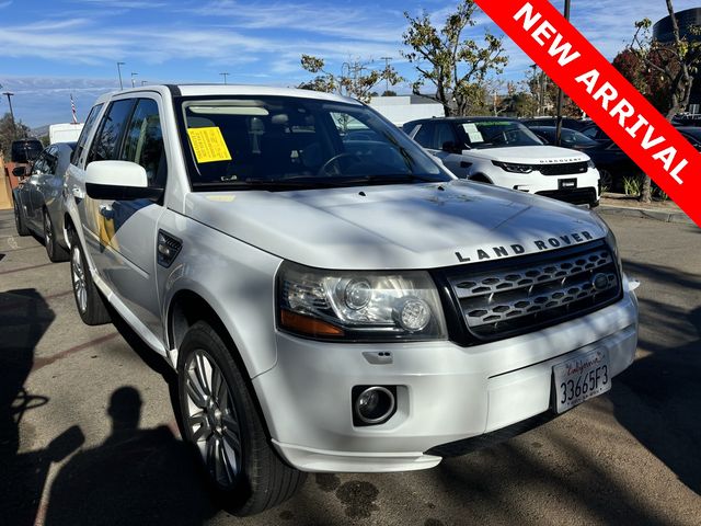 2015 Land Rover LR2 Base