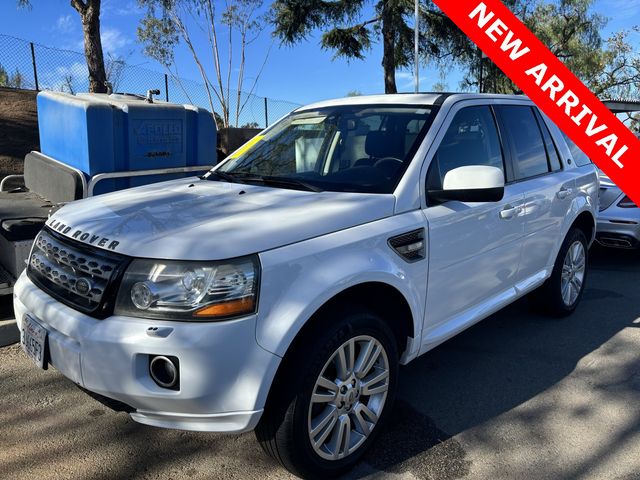 2015 Land Rover LR2 Base