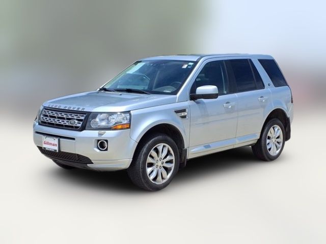2015 Land Rover LR2 Base